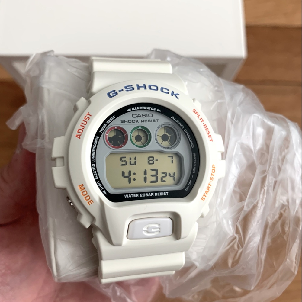 John Mayer G-Shock